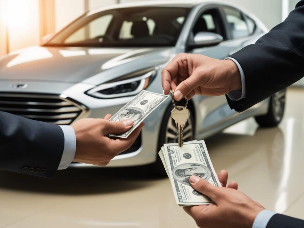 Készpénzes autófelvásárlás