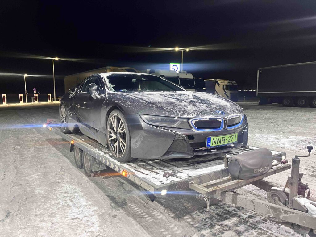 bmw felvásárlás
