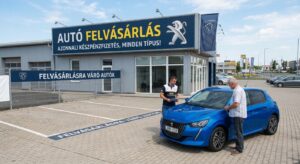 peugeot felvásárlás
