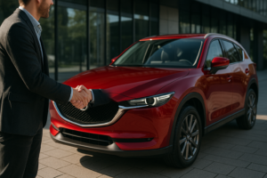 Mazda felvásárlás országosan